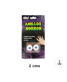 ANILLOS HALLOWEEN/360