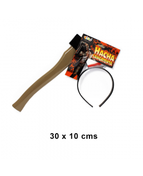 CINTILLO HACHA/288