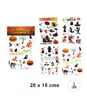 ST TATUAJE HALLOWEEN/600