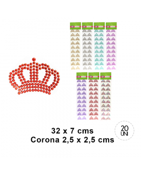 ST CORONITAS CRISTAL/960