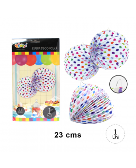 ESFERA POLKA MIX/240