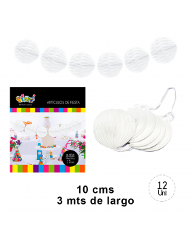 BANNER PELOTAS BLANCAS/120