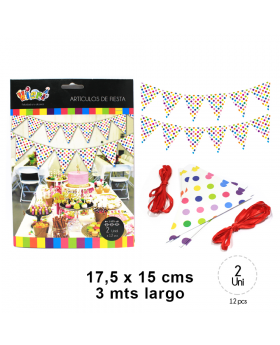 ST BANNER POLKA MIX/120