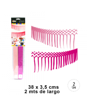 ST GUIRNALDA FUXIA-ROSADO/120