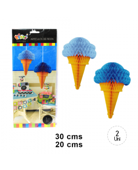 ST DECO HELADO BOY/120