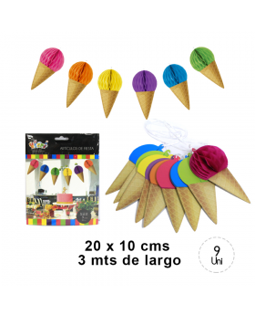 BANNER HELADO MIX/120