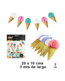 BANNER HELADO DECO/120