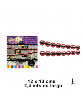 BANNER COLMILLO HALLOWEEN/240