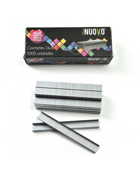 CORCHETE NUOVO 26-6 SET5000U /100