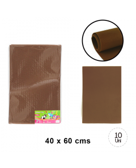 GOMA EVA LISA CAFE 40x60CM SET10U /20