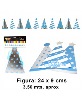 BANNER GORRITO BOY/312