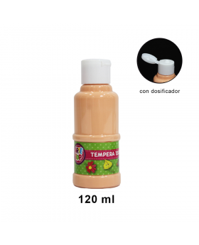 TEMPERA CREMA 120ML /72