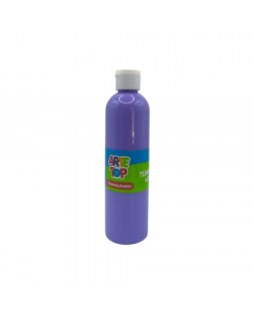 TEMPERA LILA 250ML /48