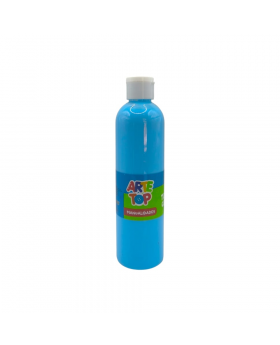 TEMPERA CELESTE 250ML /48