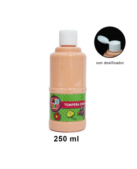 TEMPERA CREMA 250ML /48