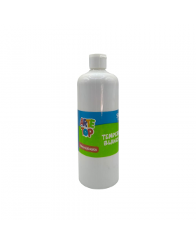 TEMPERA BLANCA 500ML /24