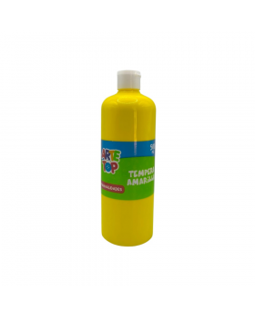 TEMPERA AMARILLA 500ML /24