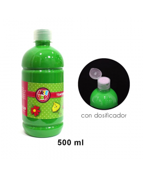TEMPERA PISTACHO 500ML /24