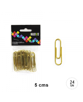 ST CLIP GOLDEN 5CM/288