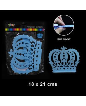 CORONA EVA CELESTE X 1/150