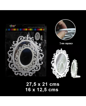 GOMA EVA MIRROW / 150