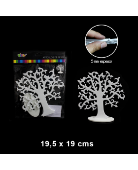 GOMA EVA ARBOLITO / 150