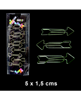 SET MARCADOR FLECHA GOLDEN X1OUN/800