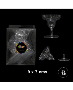 ST COPITA ACRILICA MARGARITA/48