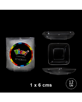 ACRILICO PLATITO/240