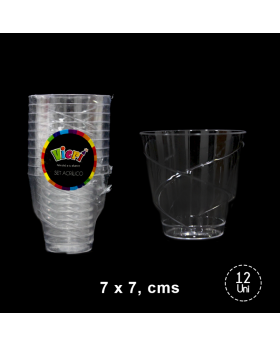 ACRILICO ONDITAS/100