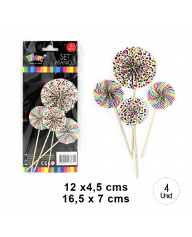 ST ABANICO PICK MIX/240