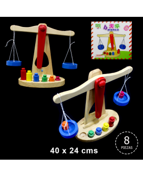 BALANZA PLATOS/36