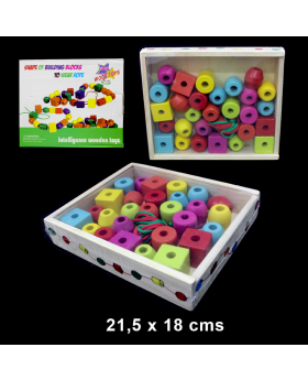 FORMAS PARA HILAR X 1/60