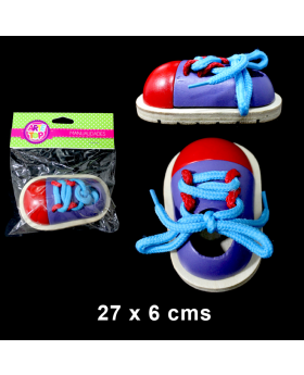 ZAPATO APRENDO AMARRAR/204