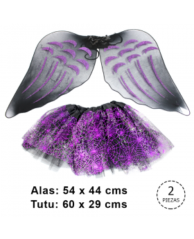 ST TUTU ALAS HALLOWEEN/60