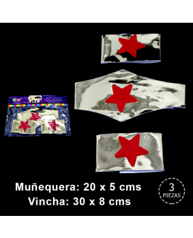 SET MUJER PODEROSA/240