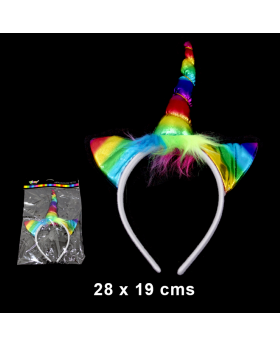 CINTILLO UNICORNIO FELT/240