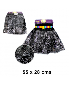 TUTU HALLOWEEN SILVER/240