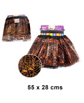 TUTU HALLOWEEN ORANGE/240