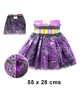 TUTU HALLOWEEN MORADO/240