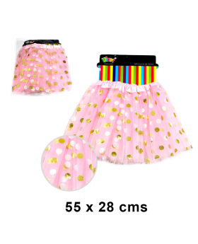 TUTU ROSADO GOLD/240