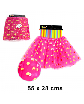 TUTU FUXIA GOLD/240