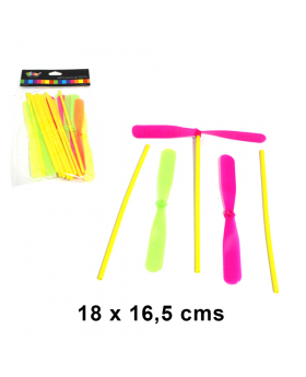 SET SORPRESA ASPA X12 PCS/240