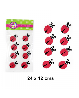 STICKER EVA ESCARABAJOS