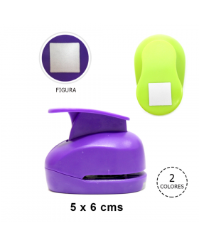 PERFORADOR CUADRADO 1,5/192