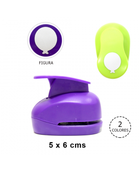 PERFORADOR GLOBO 1.5/192