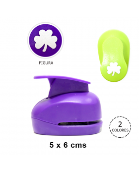 PERFORADOR TREBOL 1,5/192