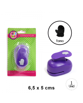 PERFORADOR GUANTE BABY SHOWER 1,5/192