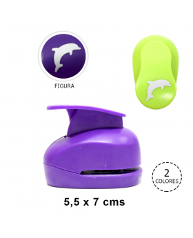 PERFORADOR DELFIN 2,5/96