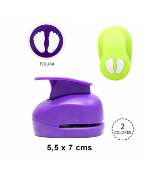 PERFORADOR PIES 2,5/96